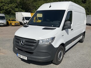 Mercedes e-Sprinter 312 Skåp 2WD (116hk)