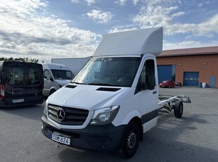 Mercedes Sprinter 316 CDI Chassi (163hk)