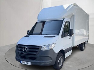 Mercedes Sprinter 316 CDI Volymskåp RWD (163hk)