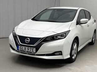 Nissan LEAF 5dr 59 kWh (214hk)