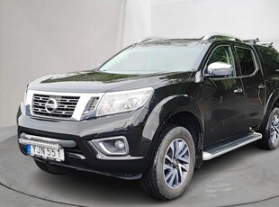 Nissan Navara 2.3 dCi 4x4 (190hk)