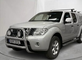 Nissan Navara 2.5 dCi (190hk)