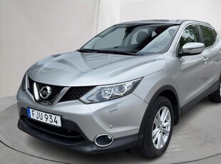 Nissan Qashqai 1.2 (115hk)