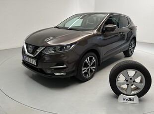 Nissan Qashqai 1.2 DIG-T (115hk)