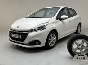 Peugeot 208 PureTech 5dr (82hk)