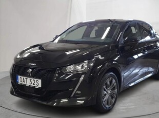 Peugeot e-208 50 kWh 5dr (136hk)