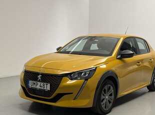 Peugeot e-208 50 kWh 5dr (136hk)