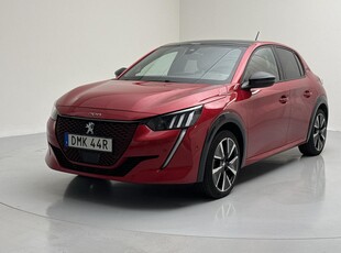 Peugeot e-208 50 kWh 5dr (136hk)