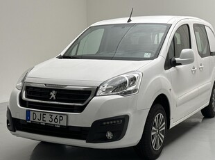 Peugeot Partner Electric 22.5 kWh (67hk)