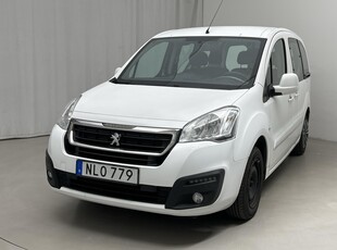 Peugeot Partner Tepee 1.6 BlueHDi (100hk)