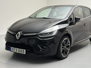 Renault Clio IV 0.9 TCe 90 5dr (90hk)