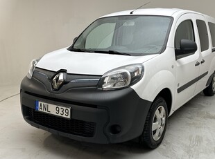 Renault Kangoo II Z.E. 22 kWh Maxi (60hk)