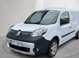 Renault Kangoo II Z.E. 22 kWh Maxi Skåp (60hk)