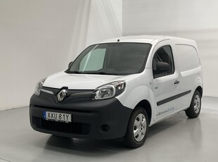 Renault Kangoo Z.E Power Plus 33 kWh Skåp (60hk)