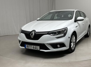 Renault Mégane 1.5 dCi Sport Tourer (115hk)