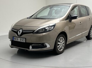 Renault Scénic III 1.5 dCi FAP (110hk)