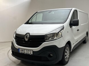 Renault Trafic 1.6 dCi Skåp (125hk)