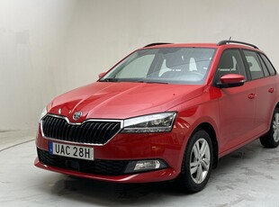 Skoda Fabia 1.0 TSI Kombi (95hk)