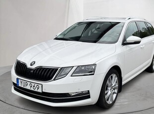 Skoda Octavia III 1.5 TSI Combi (150hk)