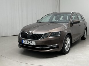 Skoda Octavia III 1.5 TSI G-TEC Combi (130hk)