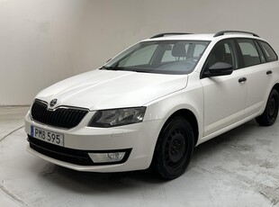 Skoda Octavia III 1.6 TDI CR Combi 4X4 (105hk)