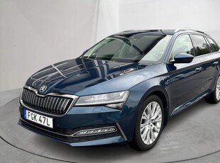 Skoda Superb 1.4 TSI PHEV Kombi (218hk)