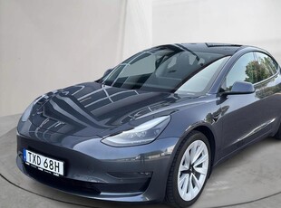 Tesla Model 3 Long Range Dual Motor AWD