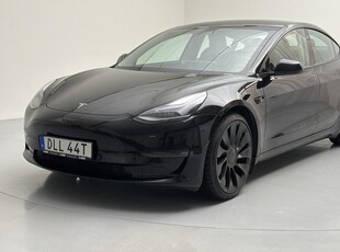 Tesla Model 3 Performance AWD