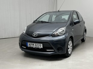 Toyota Aygo 1.0 VVT-i 5dr (68hk)