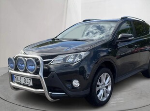 Toyota RAV4 2.0 VVT-i (151hk)