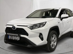 Toyota RAV4 2.5 HSD AWD (222hk)