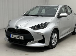 Toyota Yaris 1.5 Hybrid 5dr (116hk)