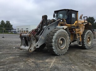 VOLVO L180 G (hjullastare)