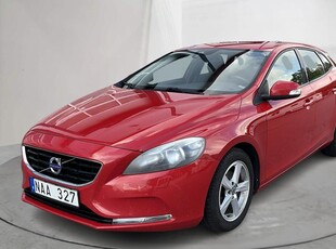 VOLVO M + V40