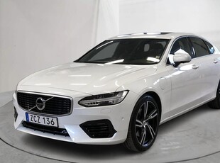 Volvo S90 T8 AWD Twin Engine (407hk)