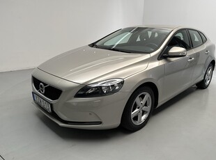 Volvo V40 D2 (120hk)