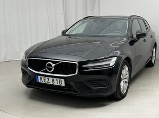 Volvo V60 B3 Mildhybrid, Bensin (163hk)