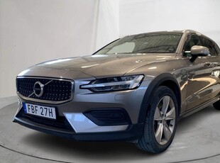 Volvo V60 B4 Cross Country AWD Mildhybrid, Diesel (197hk)