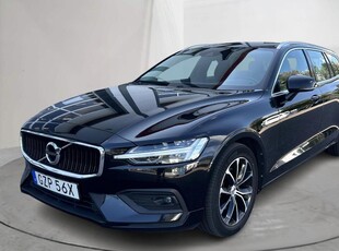 Volvo V60 B4 Mildhybrid, Diesel (197hk)