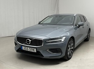 Volvo V60 T6 AWD Twin Engine (340hk)