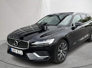 Volvo V60 T6 AWD Twin Engine (340hk)