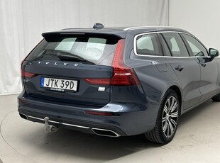 Volvo V60 T6 AWD Twin Engine (340hk)