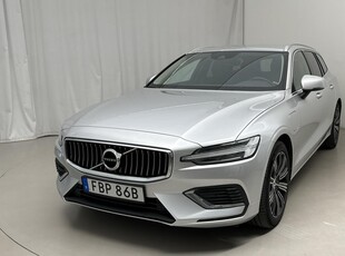 Volvo V60 T6 AWD Twin Engine (340hk)