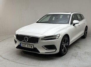 Volvo V60 T6 AWD Twin Engine (340hk)