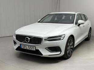 Volvo V60 T6 AWD Twin Engine (340hk)