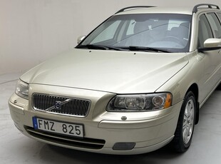 Volvo V70 2.4 (170hk)