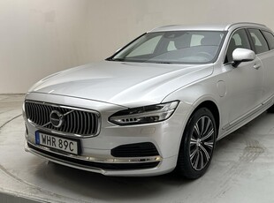 Volvo V90 T6 AWD Twin Engine (340hk)