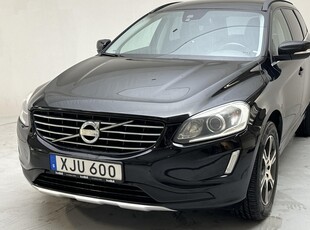 Volvo XC60 D4 2WD (163hk)