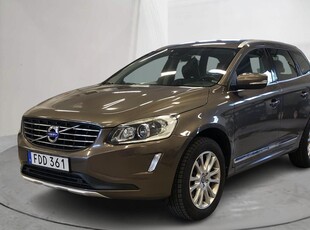 Volvo XC60 D4 2WD (181hk)