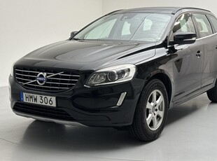 Volvo XC60 D4 AWD (190hk)